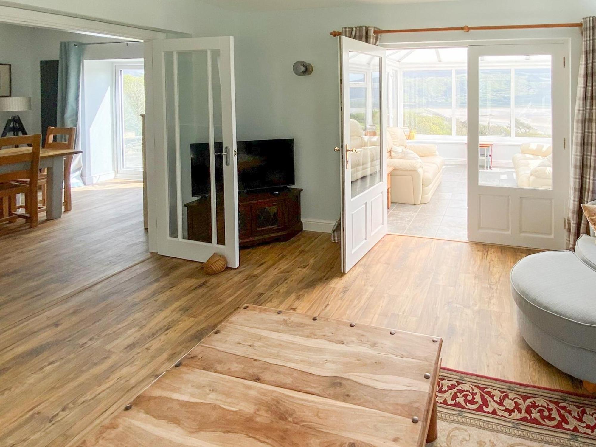 Cae-Fadog Fach Villa Barmouth Ngoại thất bức ảnh